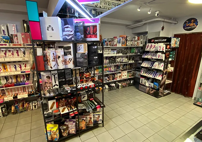 Vágyfutár.hu intim webáruház és szexshop