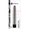 Dorcel ezüst színű rúdvibrátor