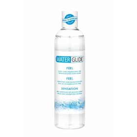   Waterglide selymes hatású vízbázisú síkosító - 300 ml