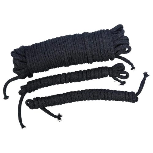 Bondage kötél szettben - Bad Kitty