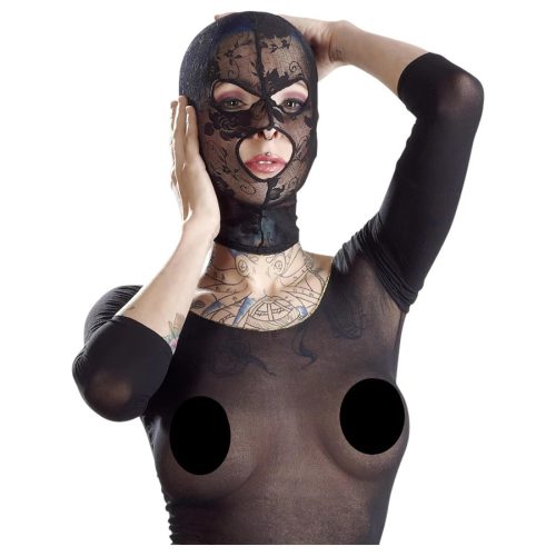Bad Kitty - Csipke fejmaszk