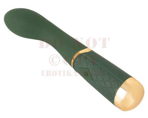 Emerald Love tölthető vízálló G-pont vibrátor