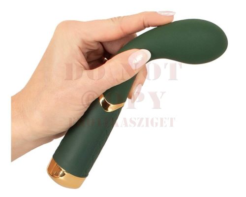 Emerald Love tölthető vízálló G-pont vibrátor