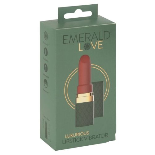 Emerald Love tölthető okos rúzsvibrátor