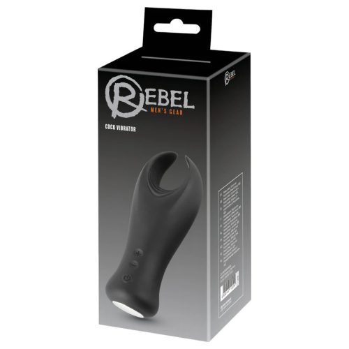 Rebel akkus szilikon makkvibrátor 