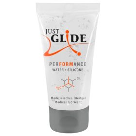 Just Glide Performance hybrid síkosító - 50 ml