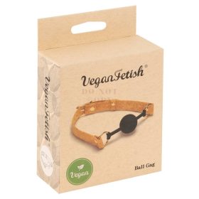 Vegan Fetish  parafa szájpecek