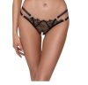 Cottelli luxus nyitott tanga - S/M