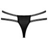 Cottelli luxus nyitott tanga - S/M