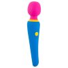 You2Toys bunt. - akkus, vízálló színes masszírozó vibrátor