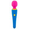 You2Toys bunt. - akkus, vízálló színes masszírozó vibrátor