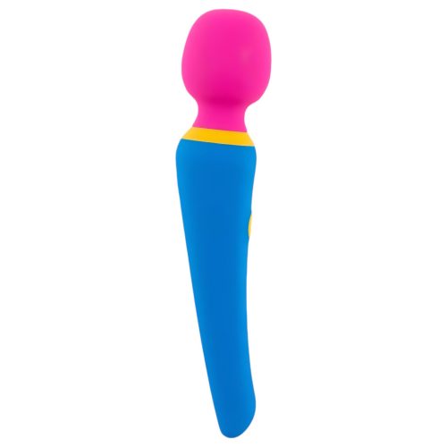 You2Toys bunt. - akkus, vízálló színes masszírozó vibrátor