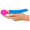 You2Toys bunt. - akkus, vízálló színes masszírozó vibrátor