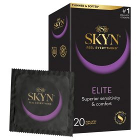 Manix Skyn Ultravékony latexmentes óvszer-1 db