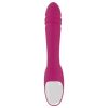Javida Licking & Thrusting - lila nyelves lökő vibrátor