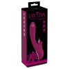 Javida Licking & Thrusting - lila nyelves lökő vibrátor