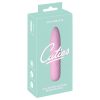 Cuties - mini pink vibrátor