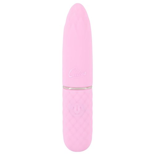 Cuties - mini pink vibrátor