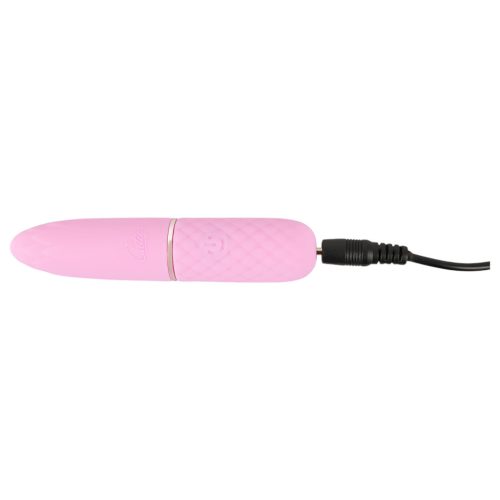 Cuties - mini pink vibrátor