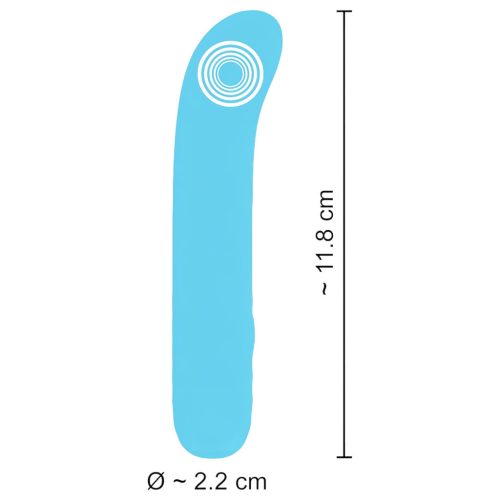 Cuties - mini G-pont vibrátor