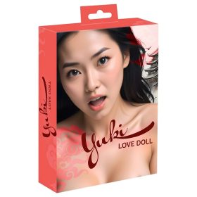 You2Toys Yuki  guminő nagy mellekkel