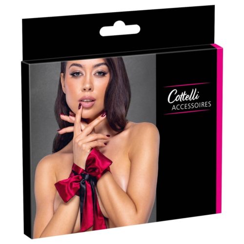 Cottelli - vörös bondage sál
