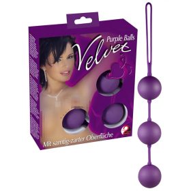 Velvet tripla gésagolyó - You2Toys