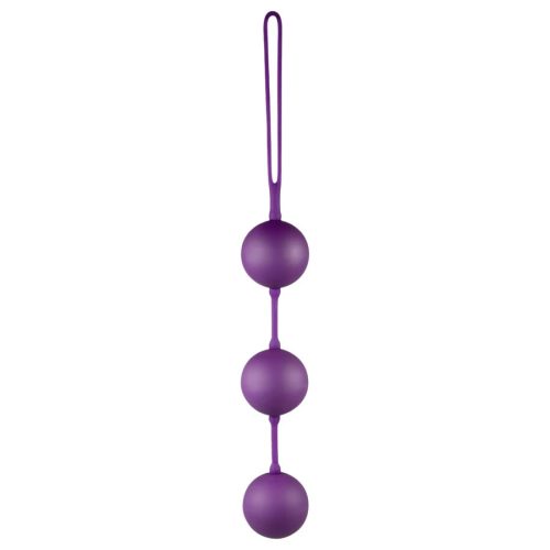 Velvet tripla gésagolyó - You2Toys