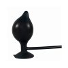 True Black letapasztható ballon