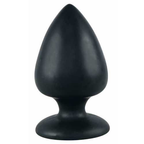 Black Velvet anál tágító - extra nagy