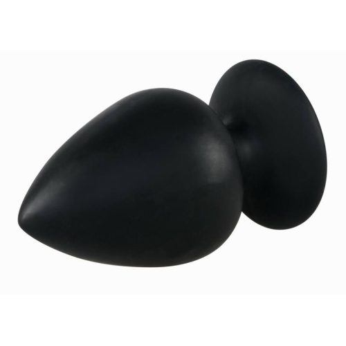 Black Velvet anál tágító - extra nagy