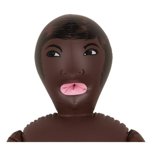 Afrikai királynő - szexbaba