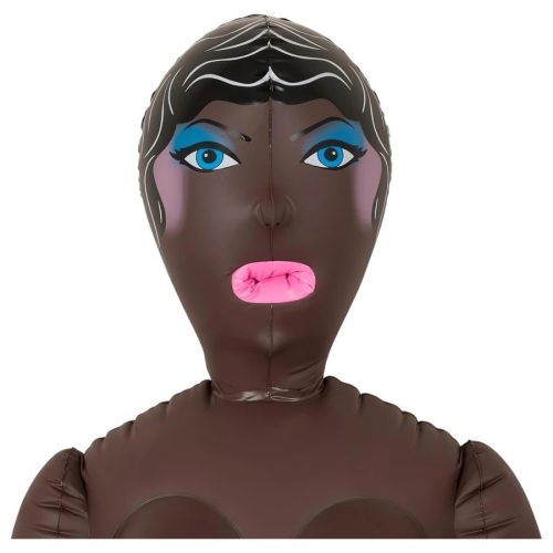 Earth love doll - néger gumibaba