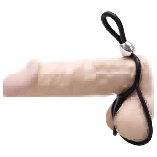 You2Toys tripla állítható pénisz és heregyűrű