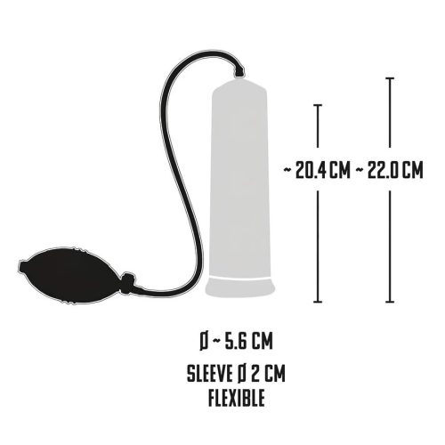 Mister Boner Starter – kezdő péniszpumpa