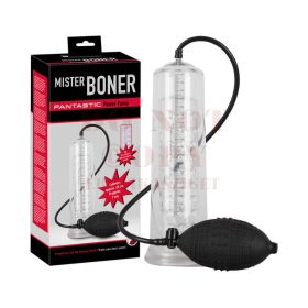 Mister Boner Starter - gömbös péniszpumpa