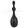 Black Velvet fekete intimmosó