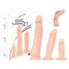 You2Toys - Anal training - élethű dildó szett - 3db
