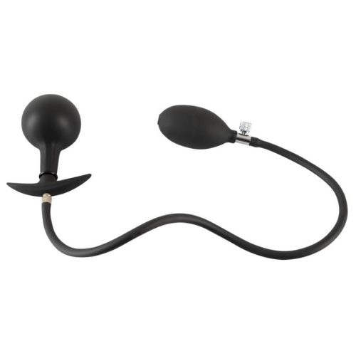 You2toys golyós pumpálható anál tágító - fekete