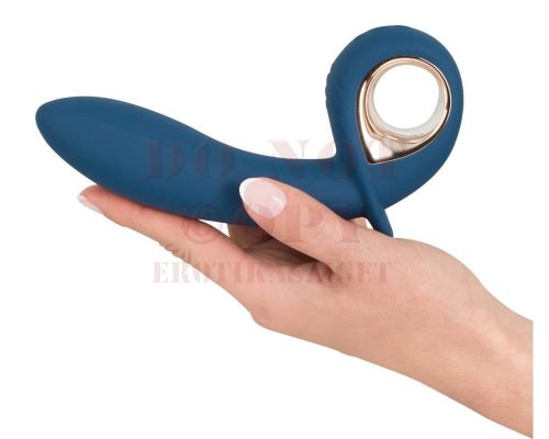 You2Toys pumpálható szilikon vibrátor