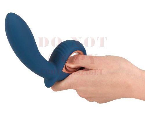 You2Toys pumpálható szilikon vibrátor