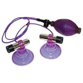 You2Toys vibrációs mellbimbó szívó