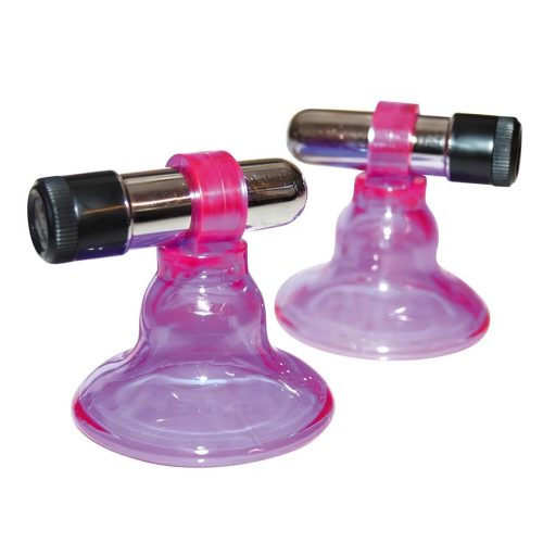 You2Toys vibrációs mellbimbó szívó