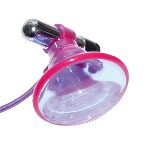 You2Toys vibrációs mellbimbó szívó