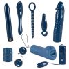 You2Toys - Midnight Blue vibrátoros készlet 