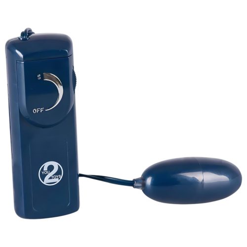 You2Toys - Midnight Blue vibrátoros készlet 