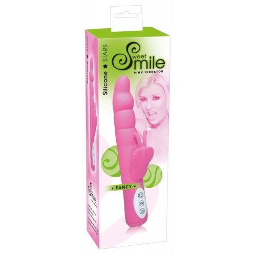 Smile Fancy rotációs vibrátor