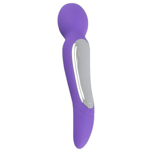 Smile Wand duplamotoros masszázsvibrátor