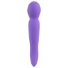 Smile Wand duplamotoros masszázsvibrátor