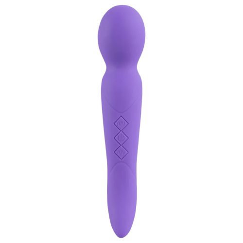 Smile Wand duplamotoros masszázsvibrátor